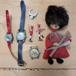 Vintage 50s - 60s Toys 
