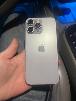 iPhone 16 pro max