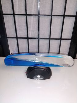 Relaxing Smithsonian Battery Operated Wave Gadget