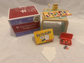 American girl doll game night