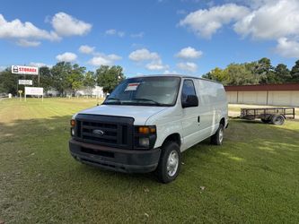 Ford f250 van for sale