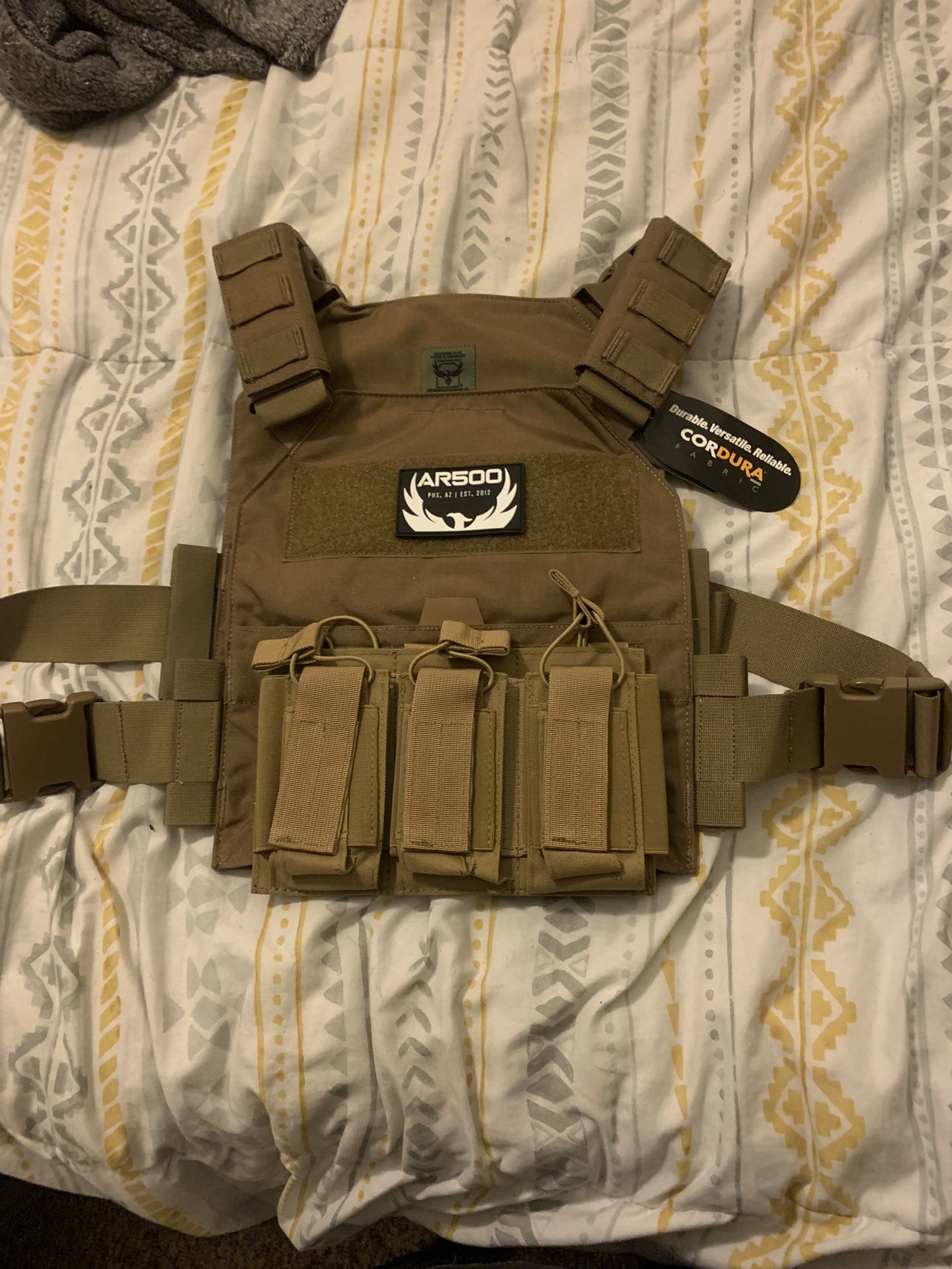 Veritas Lite Plate Carrier