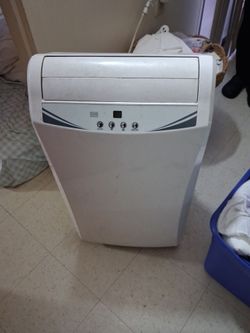 Cool living portable a c unit