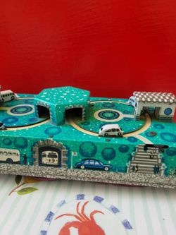 Antique toy