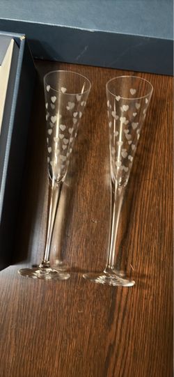 Marquis by Waterford Champagne Flutes Set of 2