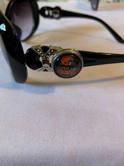 Cleveland Browns Fashion Sunglasses