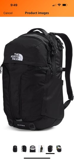 Brand New With Tag North Face Surge Commuter Backpack 