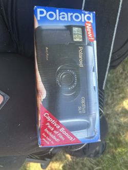 Polaroid Camera