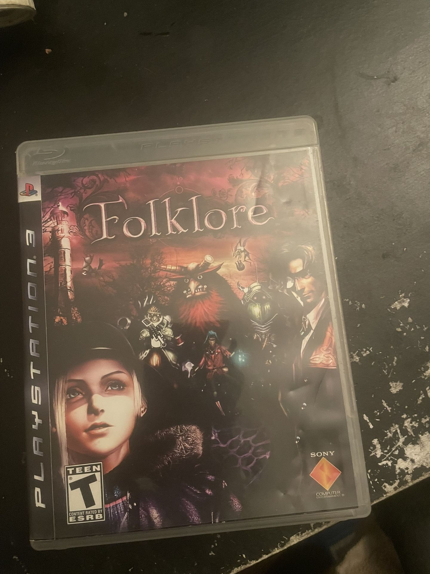 Folklore PS3