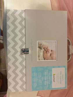 Baby little organizer