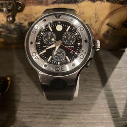Movado Sport / Diver Chronograph (200M)