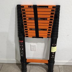 Heavy Duty Ladder - Telescopic Model - L168 - 16.5 feet  