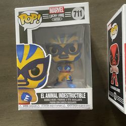 Funko Pops 