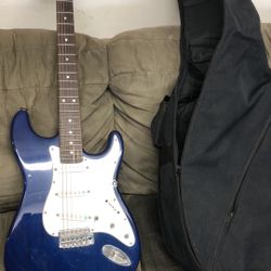 Electric guitar good working condition