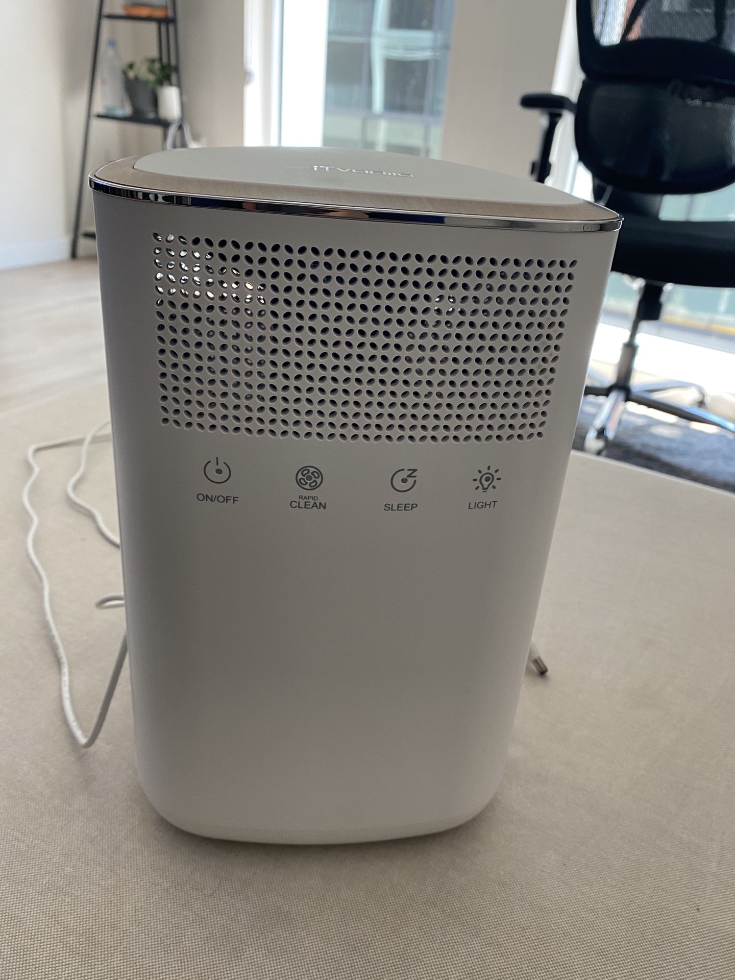HEPA 3M Air Purifier
