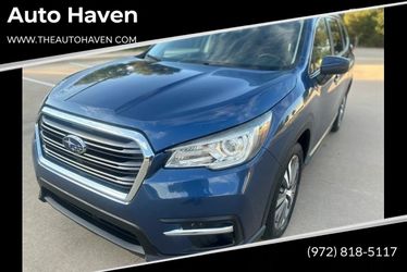 2021 Subaru Ascent
