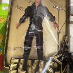New Elvis Presley Collectible 12” Figure Dolls