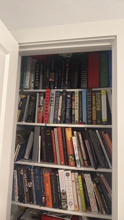 Cookbooks