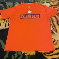 Clemson Performance Shirt 