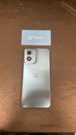 Moto G Play 2024 64gb Unlocked-Bulverde
