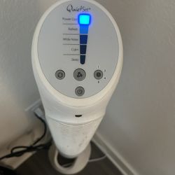 Floor fan 