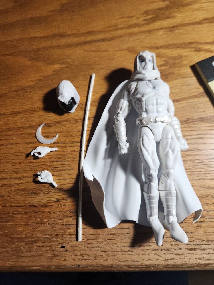 Walgreens Marvel Legends Moon Knight
