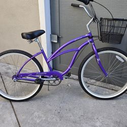 Beach Cruiser  Firms Strom 3 SPEEDS