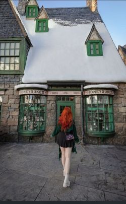 Universal studios tix half off