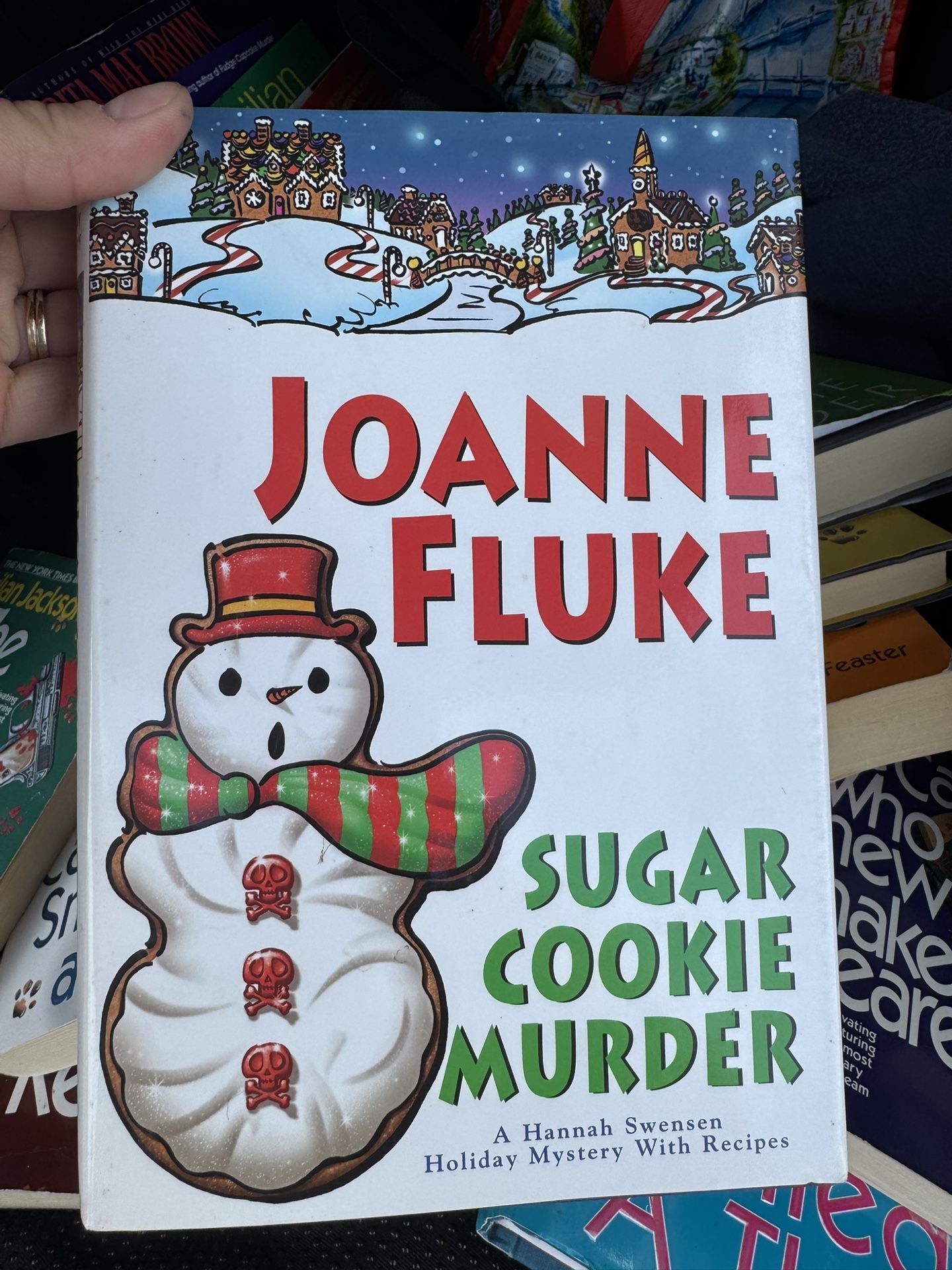 Sugar Cookie Murder