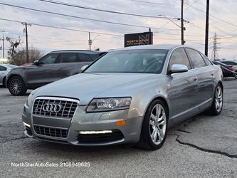 2008 Audi S6