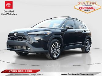 2026 Toyota Corolla Cross
