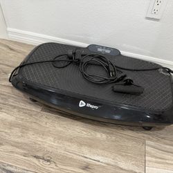 Life Pro Waver Vibration Plate