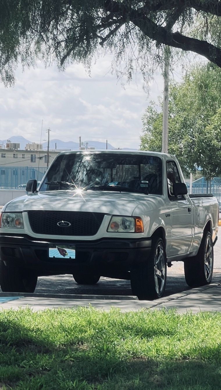2003 Ford Ranger