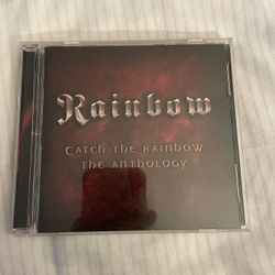 Rainbow Catch The Rainbow Anthology Cd