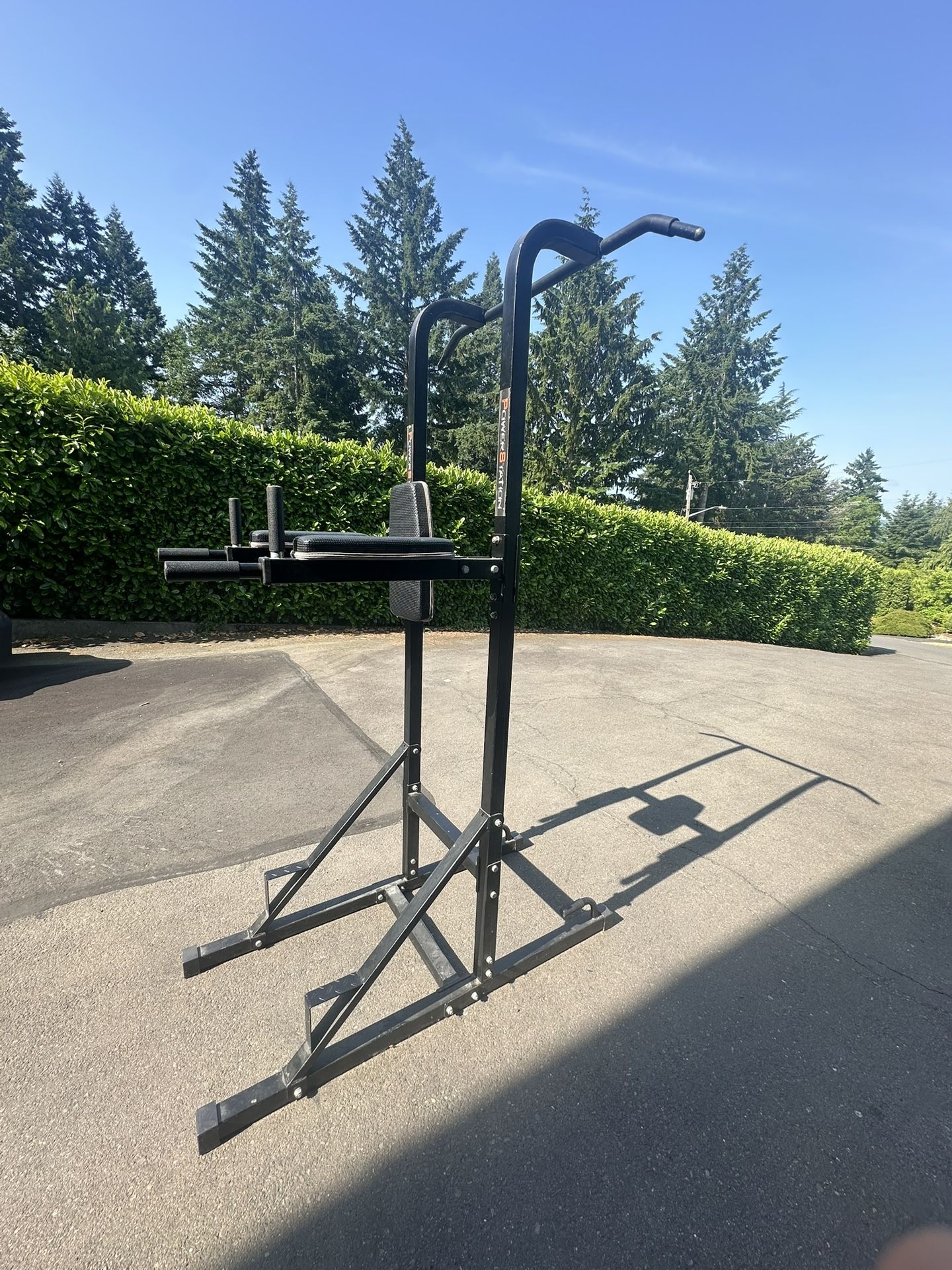Power Tower