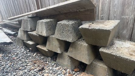 Concrete block