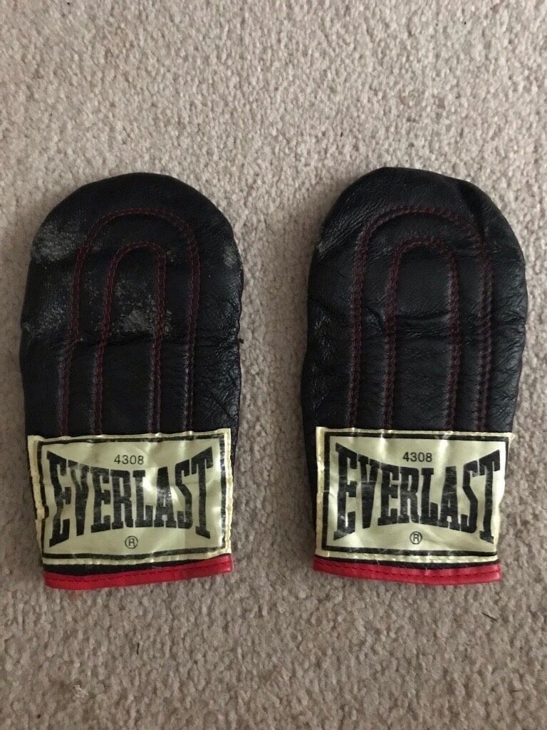 Everlast Speed Bag Gloves