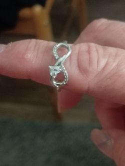Infinite ring