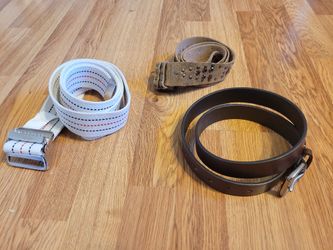 Belts