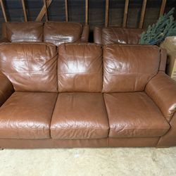 Sofa, Loveseat, Reclining Chair