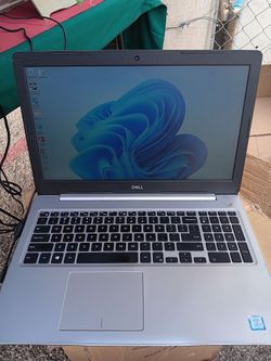 Dell Slim Laptop