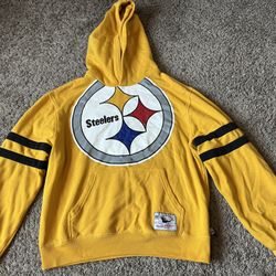 Steelers Hoodie, Size Youth XL, Excellent Condition