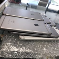 iPhone 6s 32GB Unlocked Excellent Condition $155 each