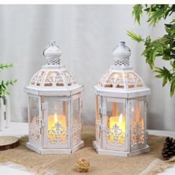 Lanterns Set Of 2