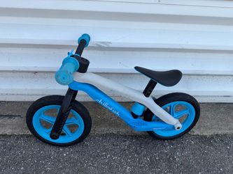 Chillafish BMXie 2 Lightweight Balance Bike Toddler Kid’s Learn to Ride Bicycle! Great condition! Retails $74.99