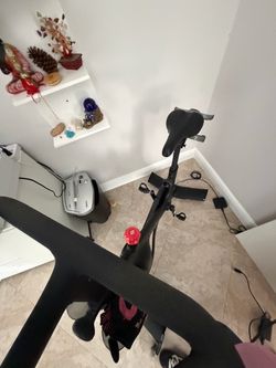 Peloton Indoor Exercise Bike