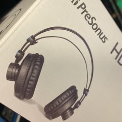 Presonus Headphones 