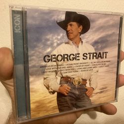 George Strait - ICON Collection CD