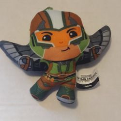 McDonalds Captain America Brave New World Plush