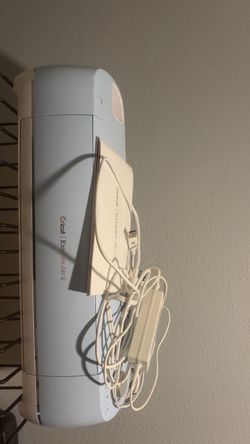 Cricut Explore Air 2 – Excellent Condition + Power Cord